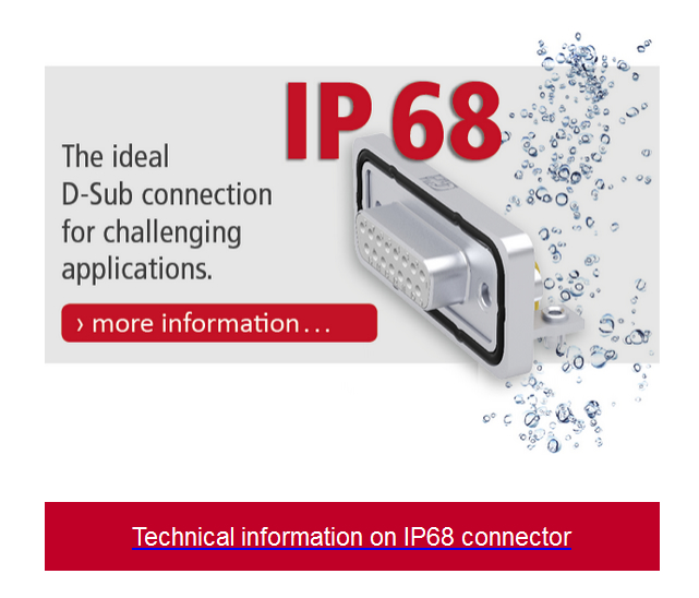 IP68 details